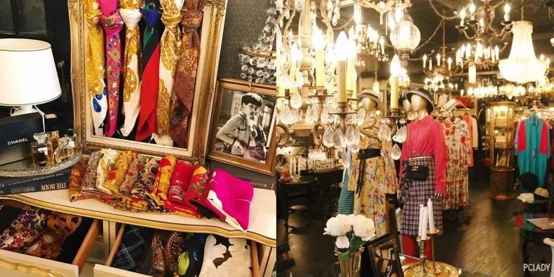 日本中古二手的货都是哪里的,日本中古旧货二手市场