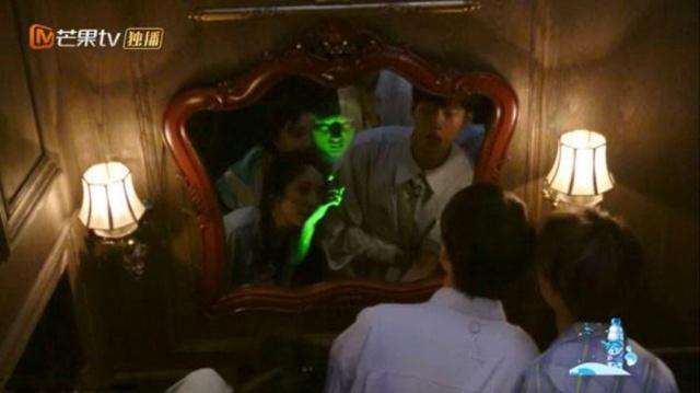 密室大逃脱魏大勋胆大,密室大逃脱恐怖公馆魏大勋杨幂