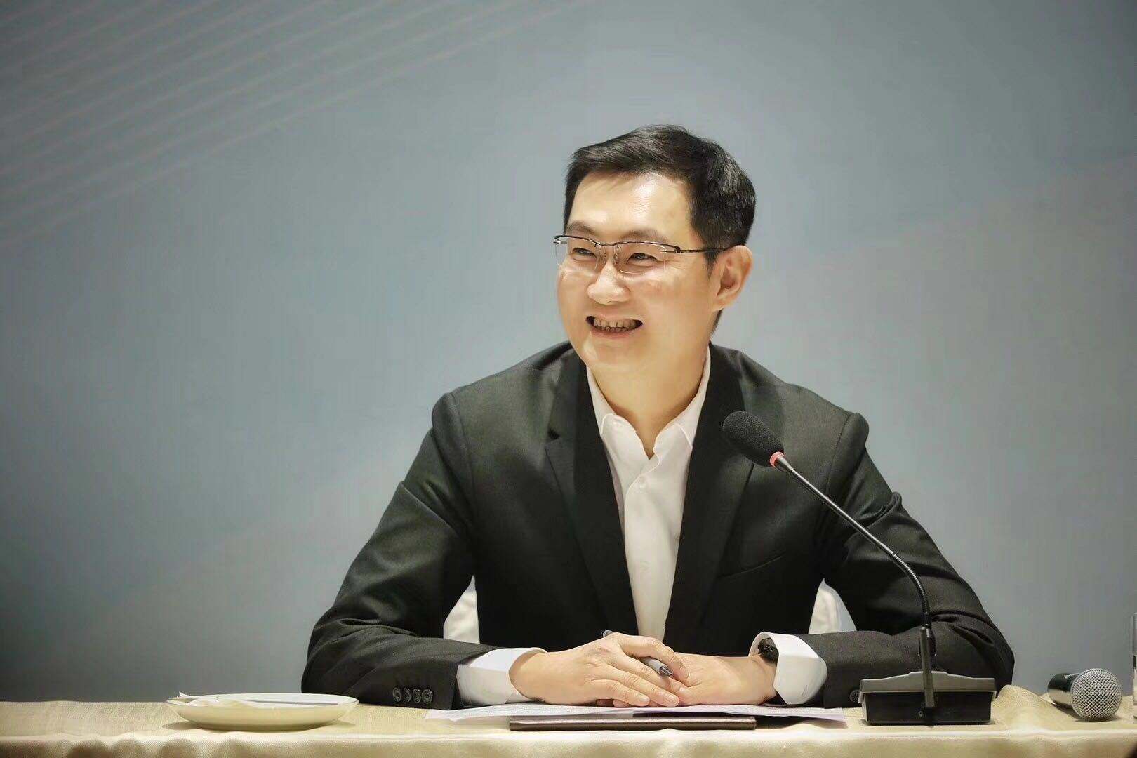 腾讯“老马”的峥嵘岁月，QQ号进入新时代，网友：手慢无