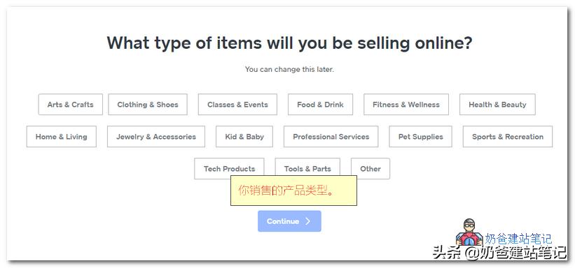 怎么入驻whlee跨境电商平台,跨境电商独立站选品视频教程