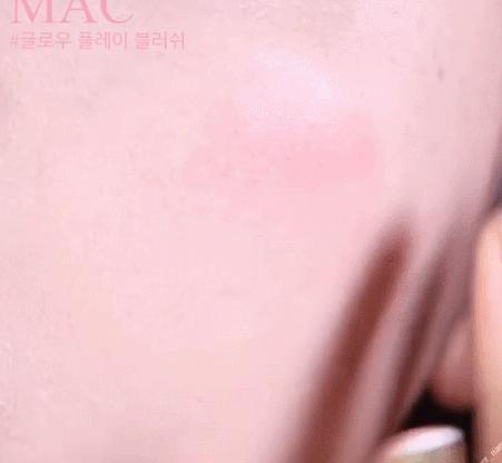 倩碧腮红花瓣腮红,倩碧小雏菊三色腮红