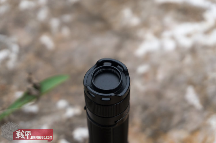 没有硝烟的消杀战疫，FenixLD32UVC手电