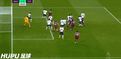 孙兴慜传射凯恩破门,孙兴慜1射2传热刺4-1纽卡