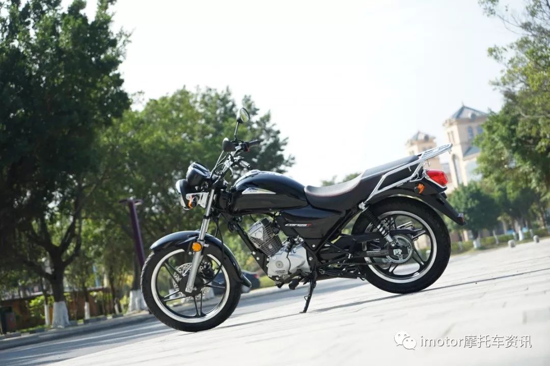 “迈入舒适圈的小太子”—新本国四锐猛CB125T测评
