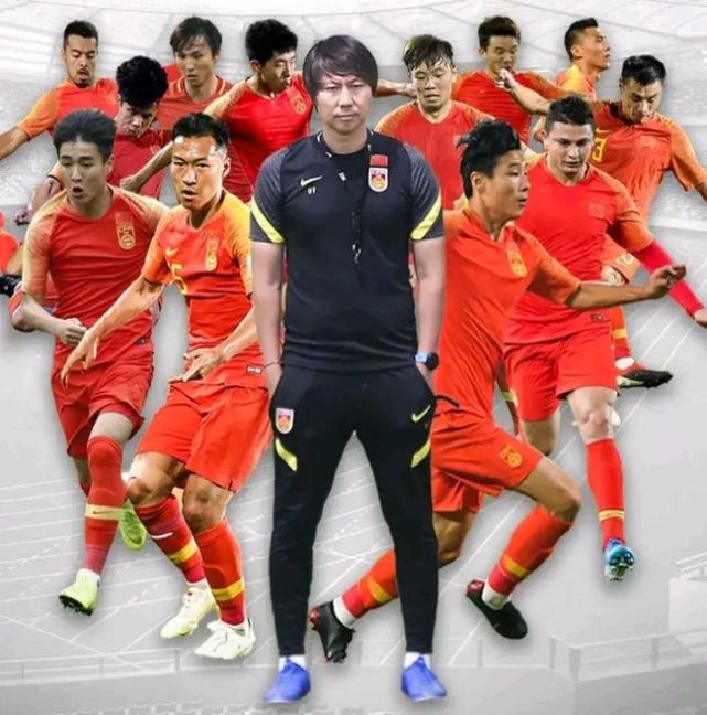 感谢男足给我带来快乐,感谢中国男足