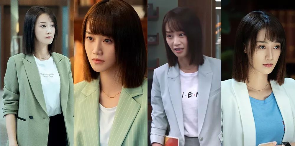 栗娜升职了吗,栗娜穿了多少套连衣裙