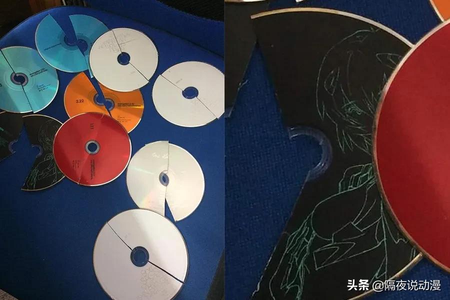 EVA官方再次乱配CP？日本粉丝怒砸特典光盘，为绫波丽讨回公道