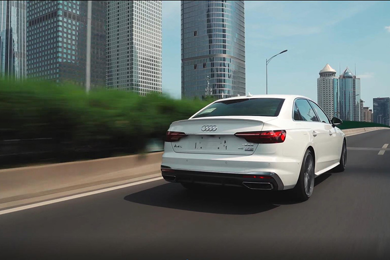 最强a4l,30万预算新款奥迪a4l宝马三系