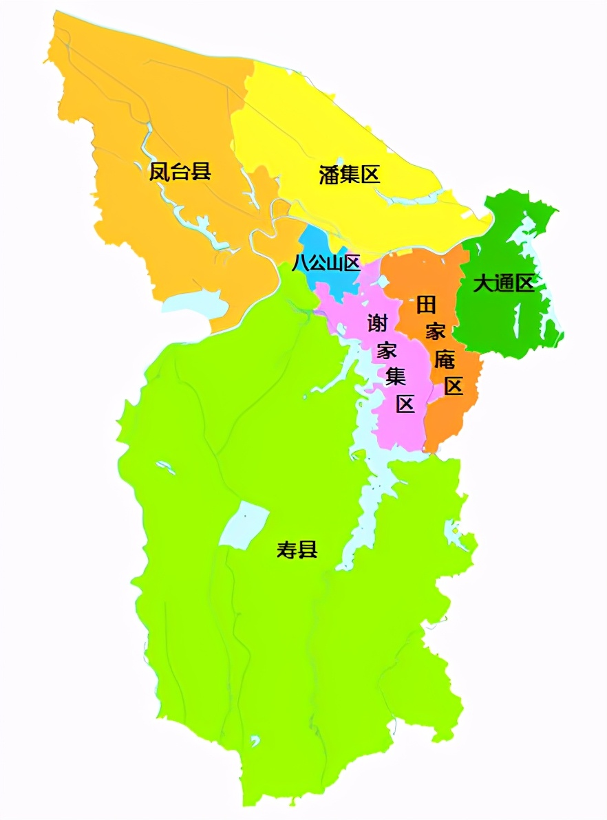 全国带“东、西、南、北、中”方位词的城市，看看有你家乡吗？