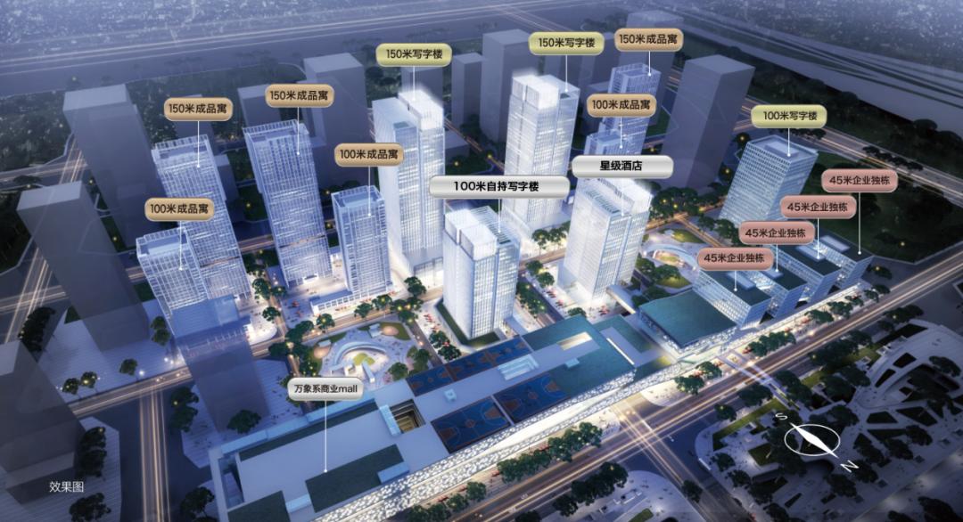 郑州华润置地新时代广场,郑州华润新时代广场售价