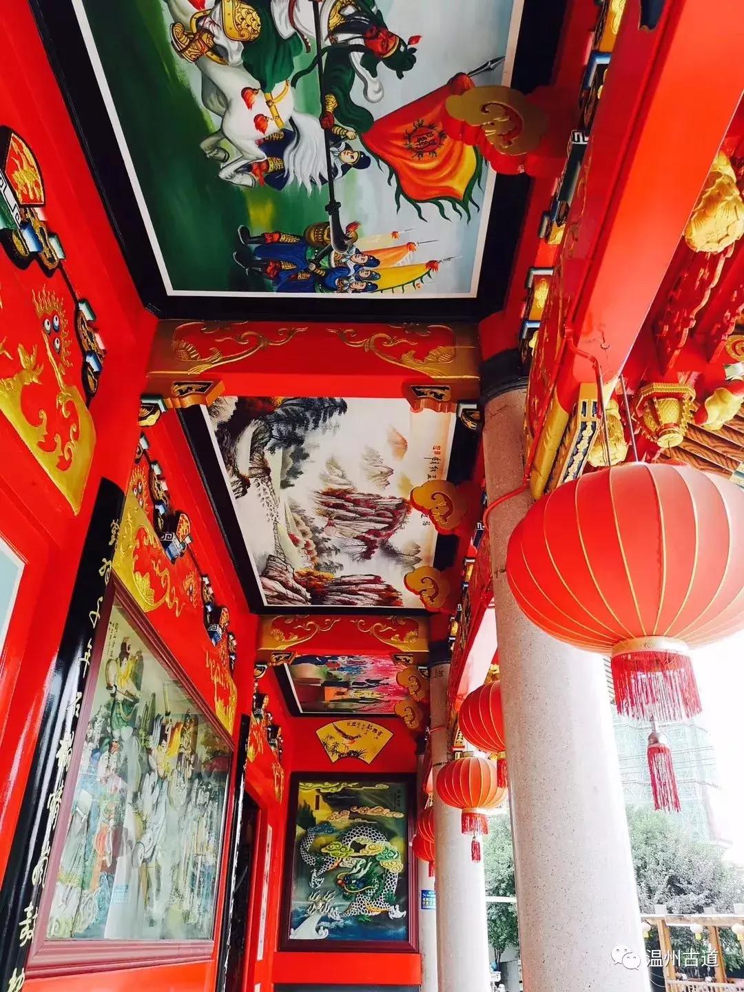 平阳鸣山古村落图片,千年古村平阳县鸣山村古城夜景