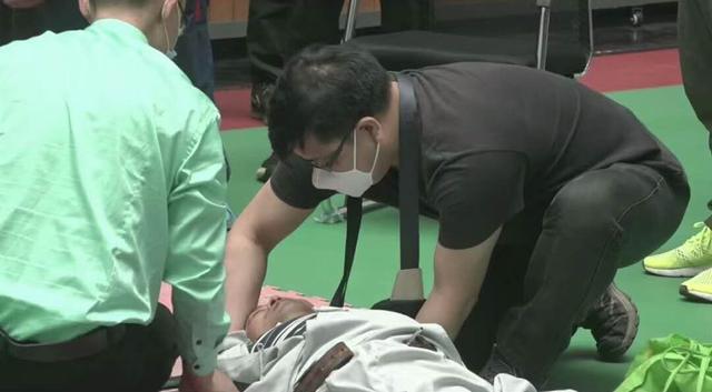 世界十大武术高手马保国,大师马保国再次被ko