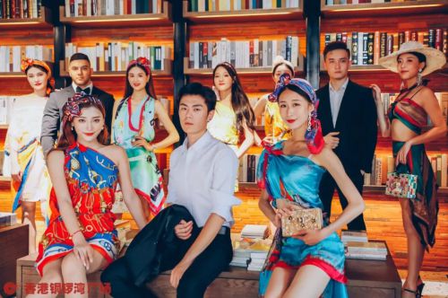 抚州市铜锣湾广场,江西抚州铜锣湾步行街