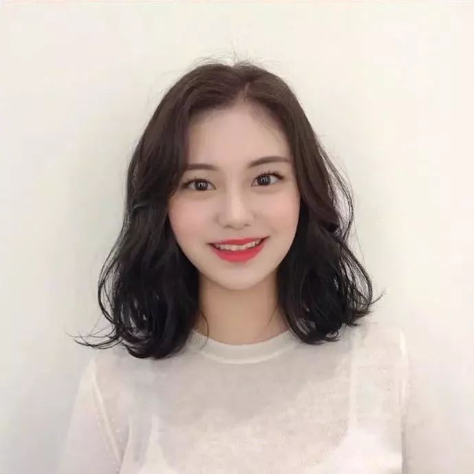 气垫烫教程短发男,中短发气垫烫发型