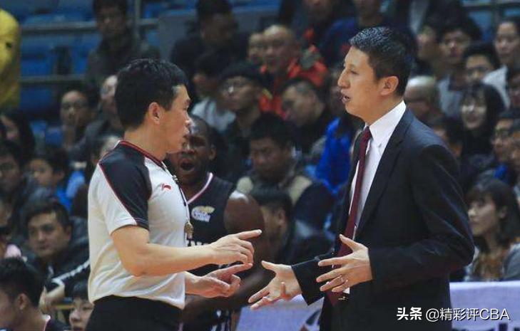 郭士强谈面对辽宁队,辽宁4场3败能把郭士强打醒吗