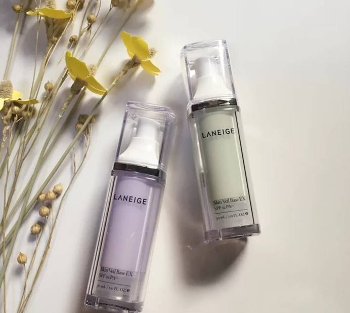 一支隔离霜搞定整个妆容,隔离霜排行榜前十名妆容