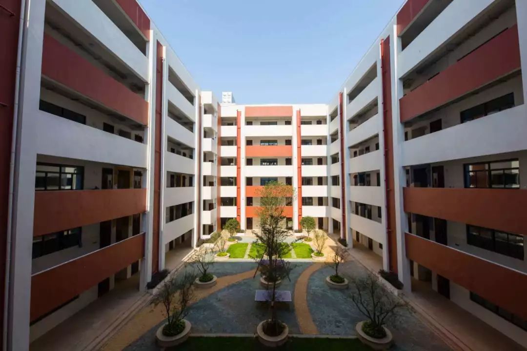 看中三美的教育模式却不想面对激烈竞争？这所学校可以满足你