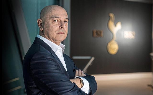 孔蒂执教热刺能超越波切蒂诺吗,热刺旧将质疑列维换帅决定