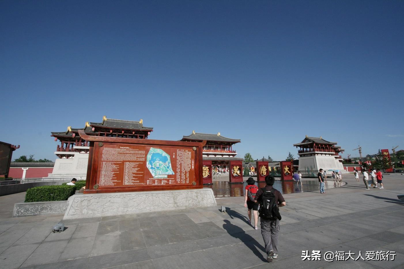 国庆假期西安旅游攻略一日游推荐,9月超详细的西安旅游攻略