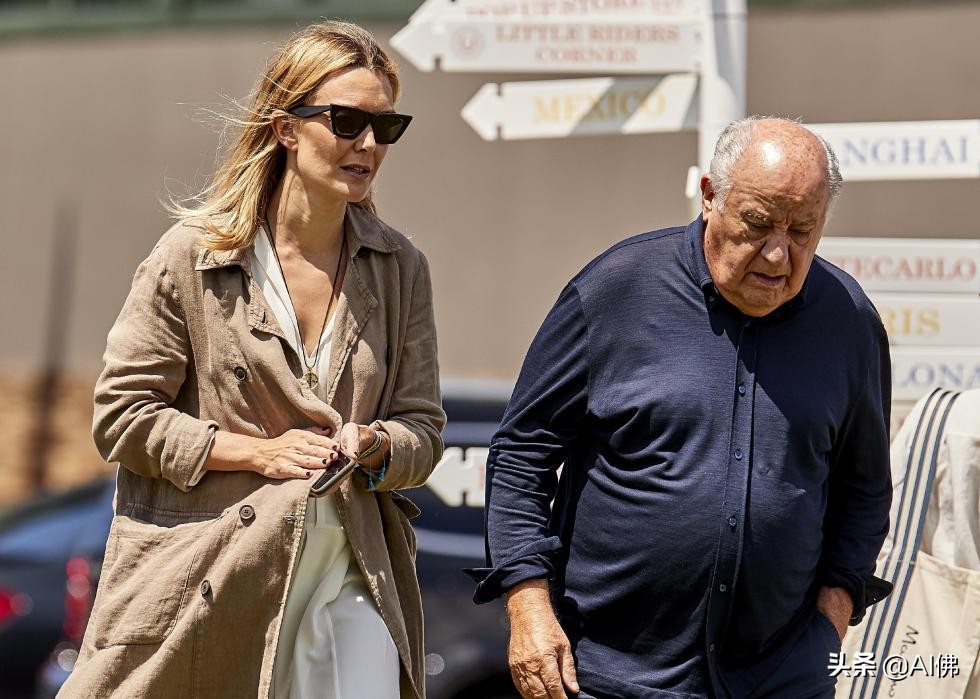 全球50个国家和地区首富