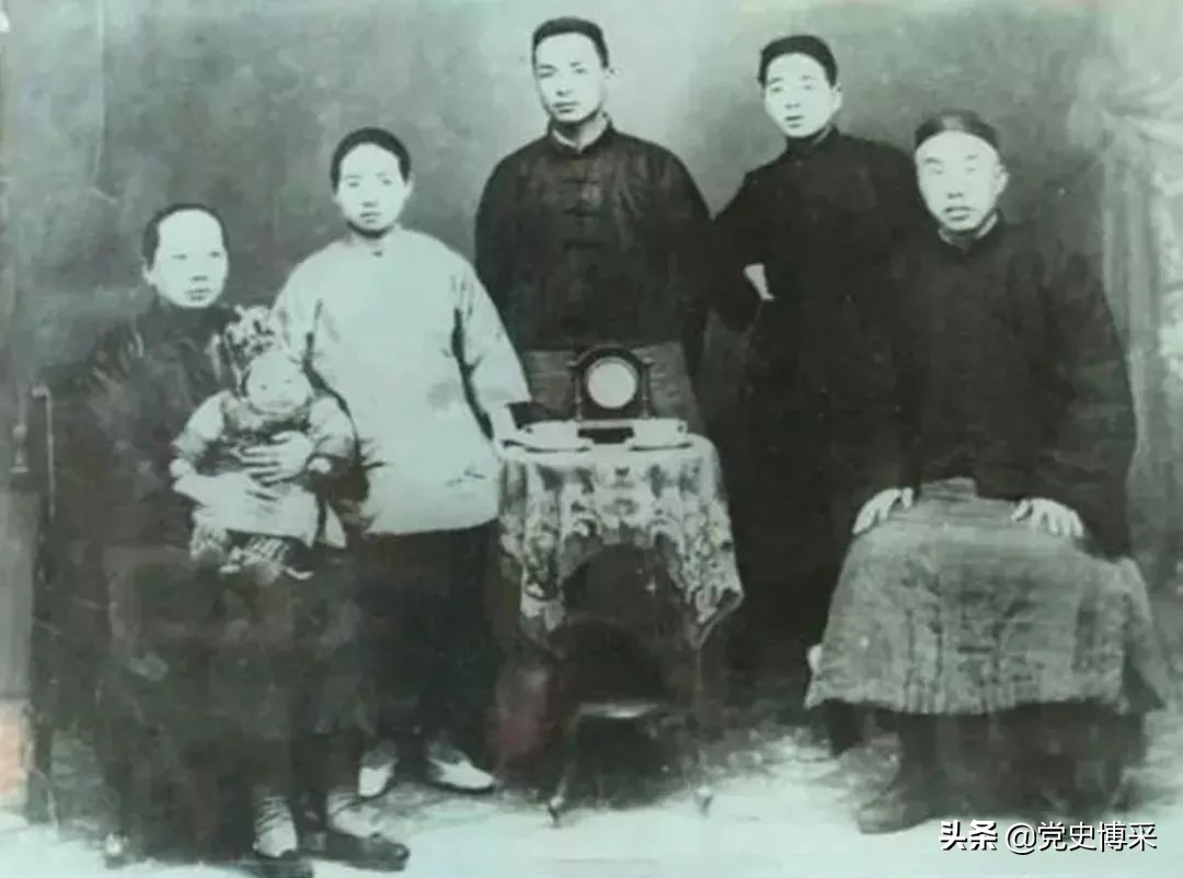 林育英林育南林彪三兄弟不同的历史结局