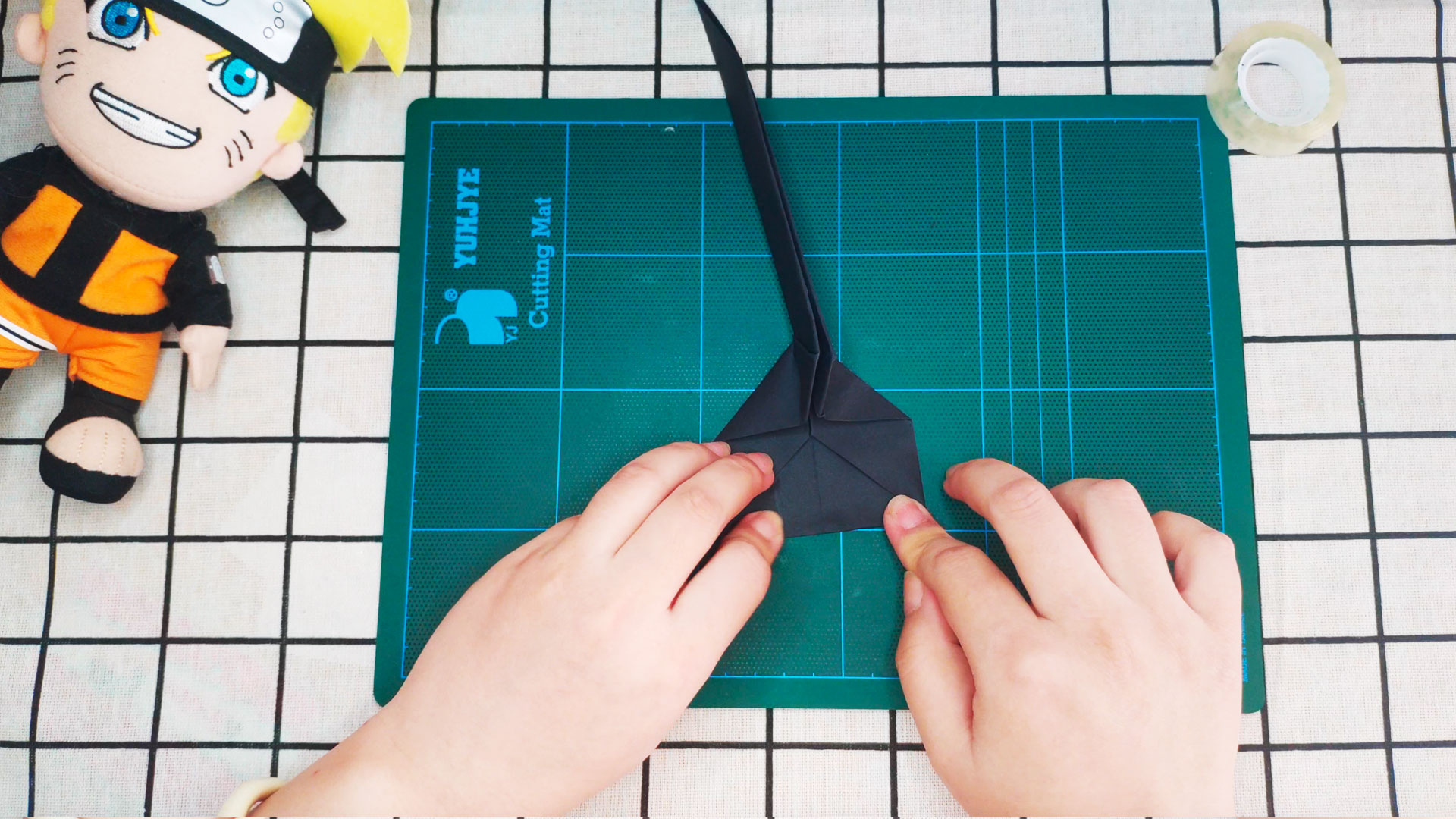 折纸飞镖金刚狼爪慢动作,金刚狼爪折纸慢动作不要胶水