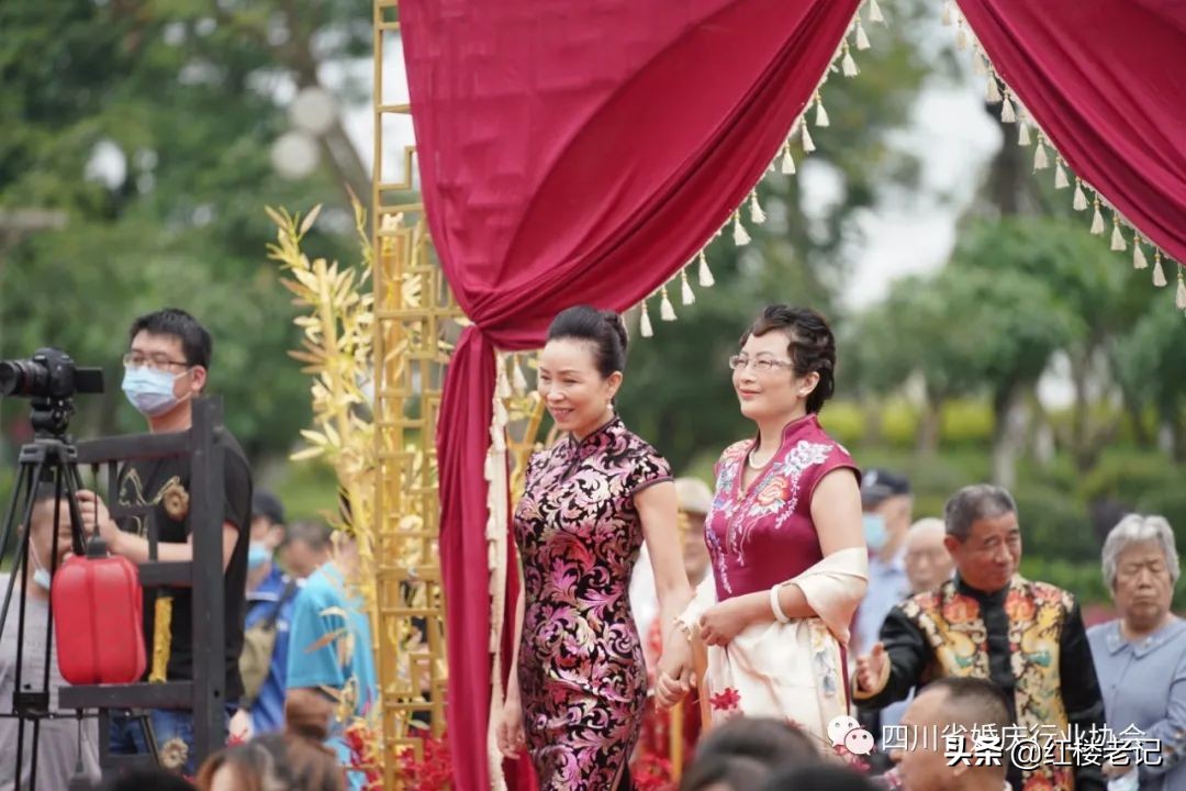 民政部传统婚礼改革,四川婚俗改革实施方案