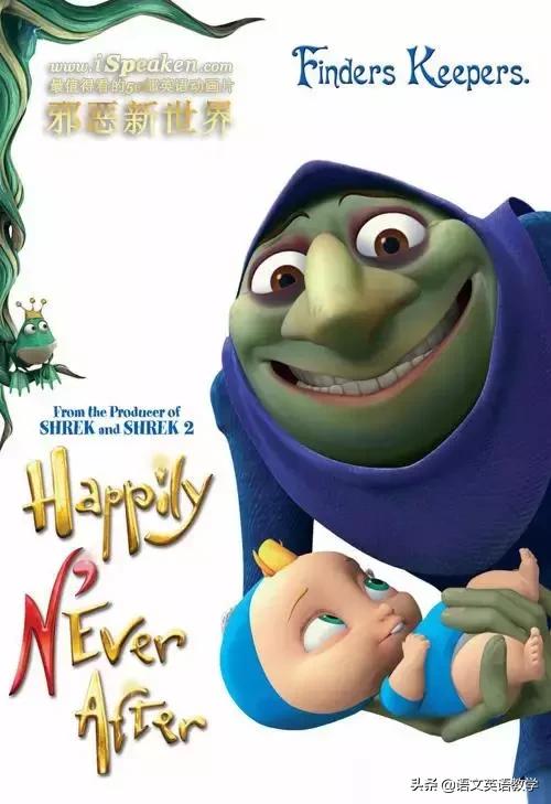 适合3到6岁学习英语的英语动画片,适合英语学习的50部英语电影