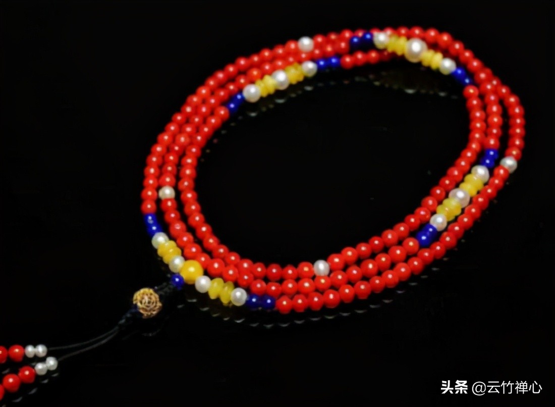 红珊瑚项链怎么保养变亮,红珊瑚平常怎么保养怎么清洗