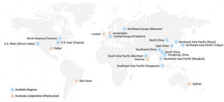 疫情之下，中国云服务如何“逆势而上”
