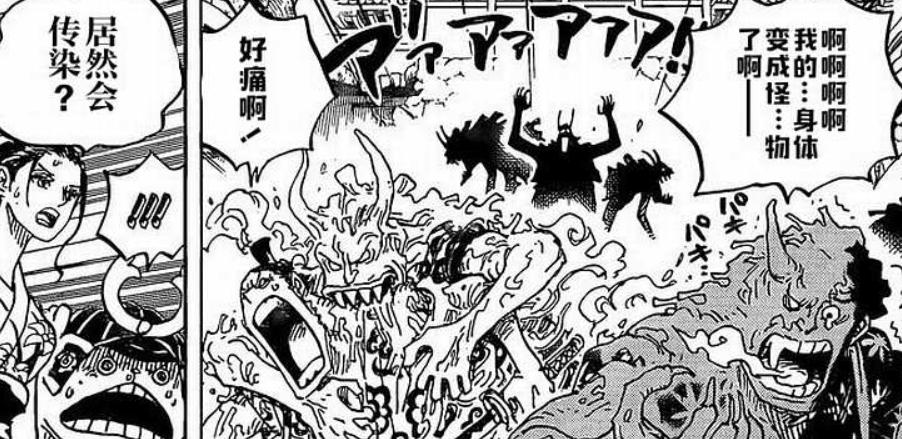 海贼王960话尾田,海贼王第1059话第四波情报