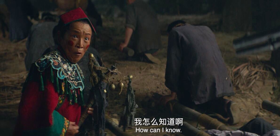 国产恐怖片乡村诡屋,小成本高质量恐怖片