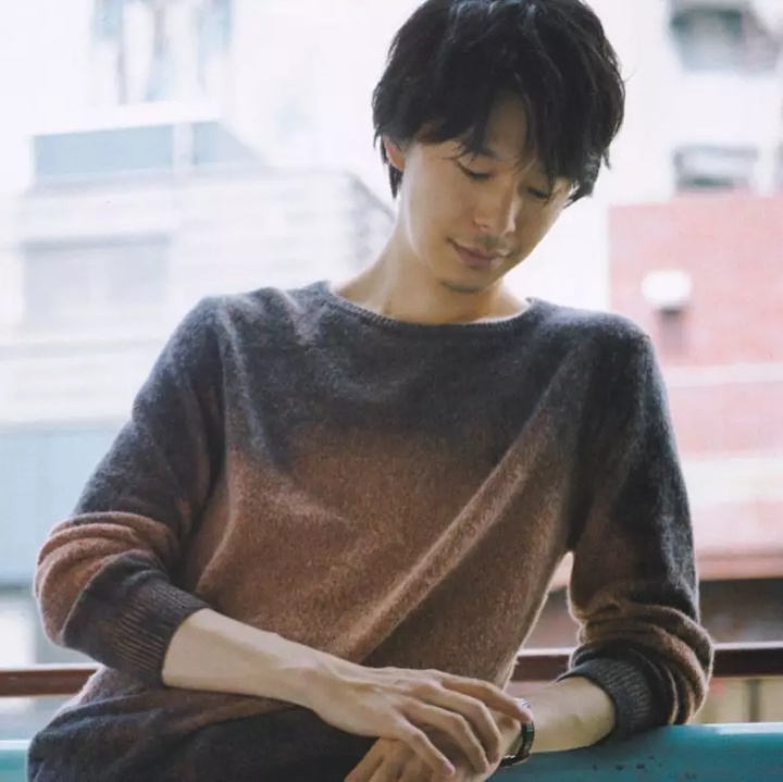 40岁大叔超帅日本,看看日本大叔年轻时的颜值有多绝