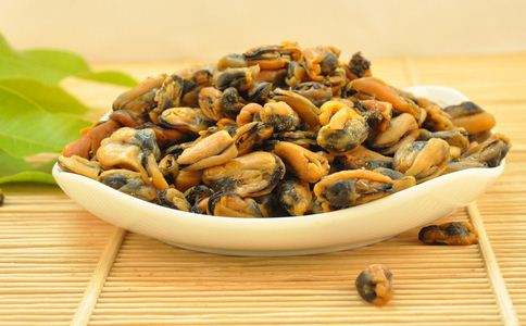 紫贻贝：好吃又好看营养又全面说的正是本贝