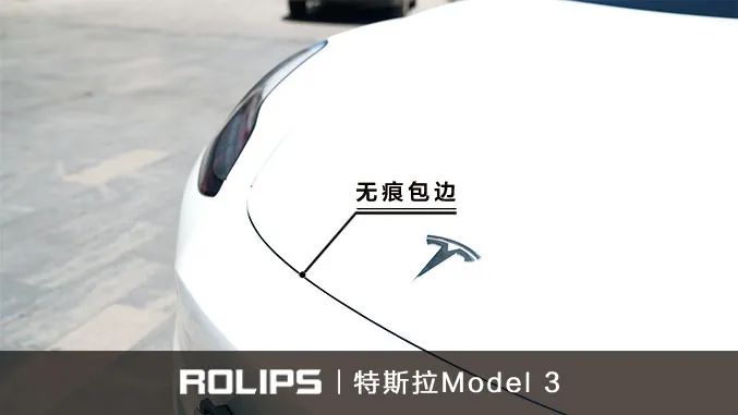 梦幻火山灰特斯拉model3焕新版,特斯拉model3竞速橙配悬浮黑顶
