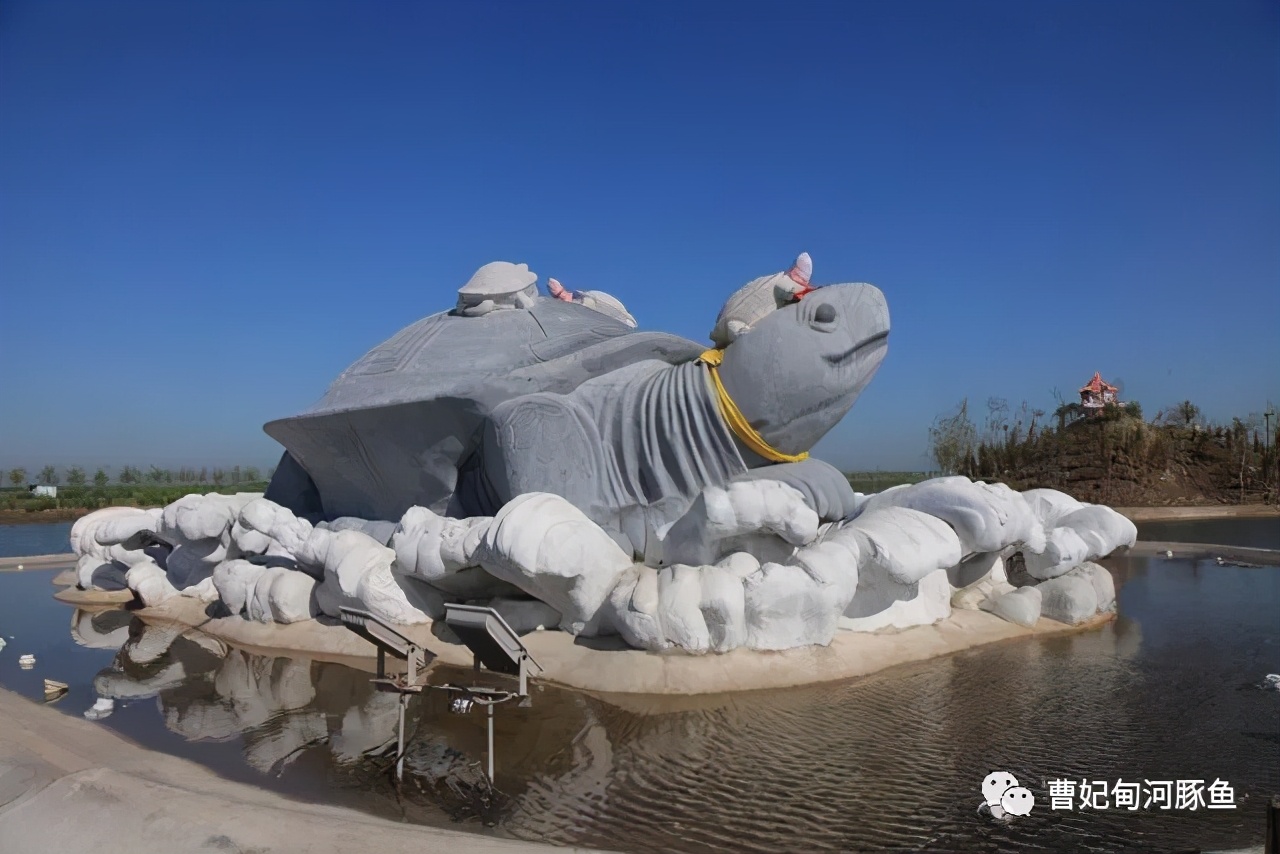 曹妃甸的新传说,渤海湾曹妃甸的魅力