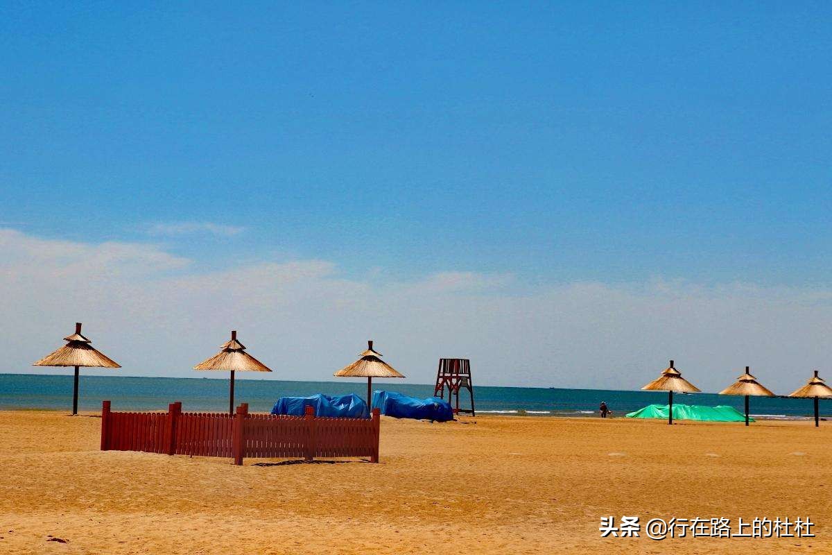 千里海岸线威海,威海千里海岸线风景画