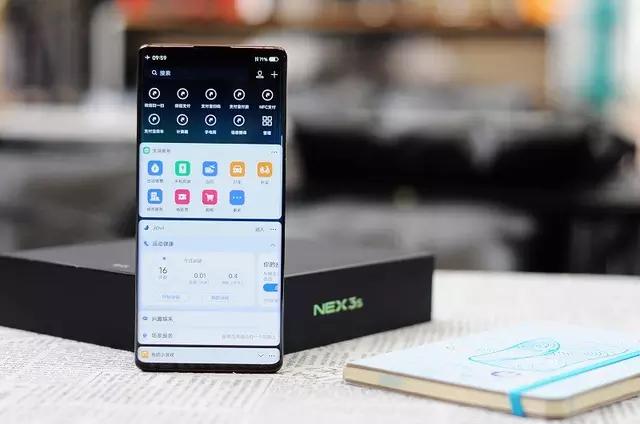 nex3s国产屏,全面屏手机nex3