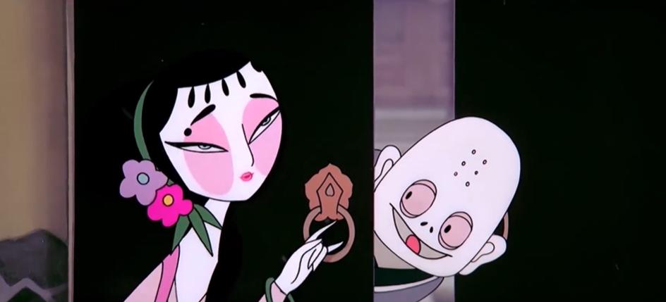 西游记之大闹天宫2014首映,中国动画巅峰之作大闹天宫