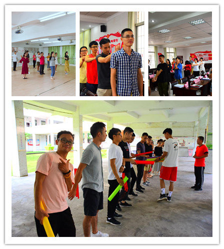 华粤艺术学校,英德华粤艺术学校教师风采