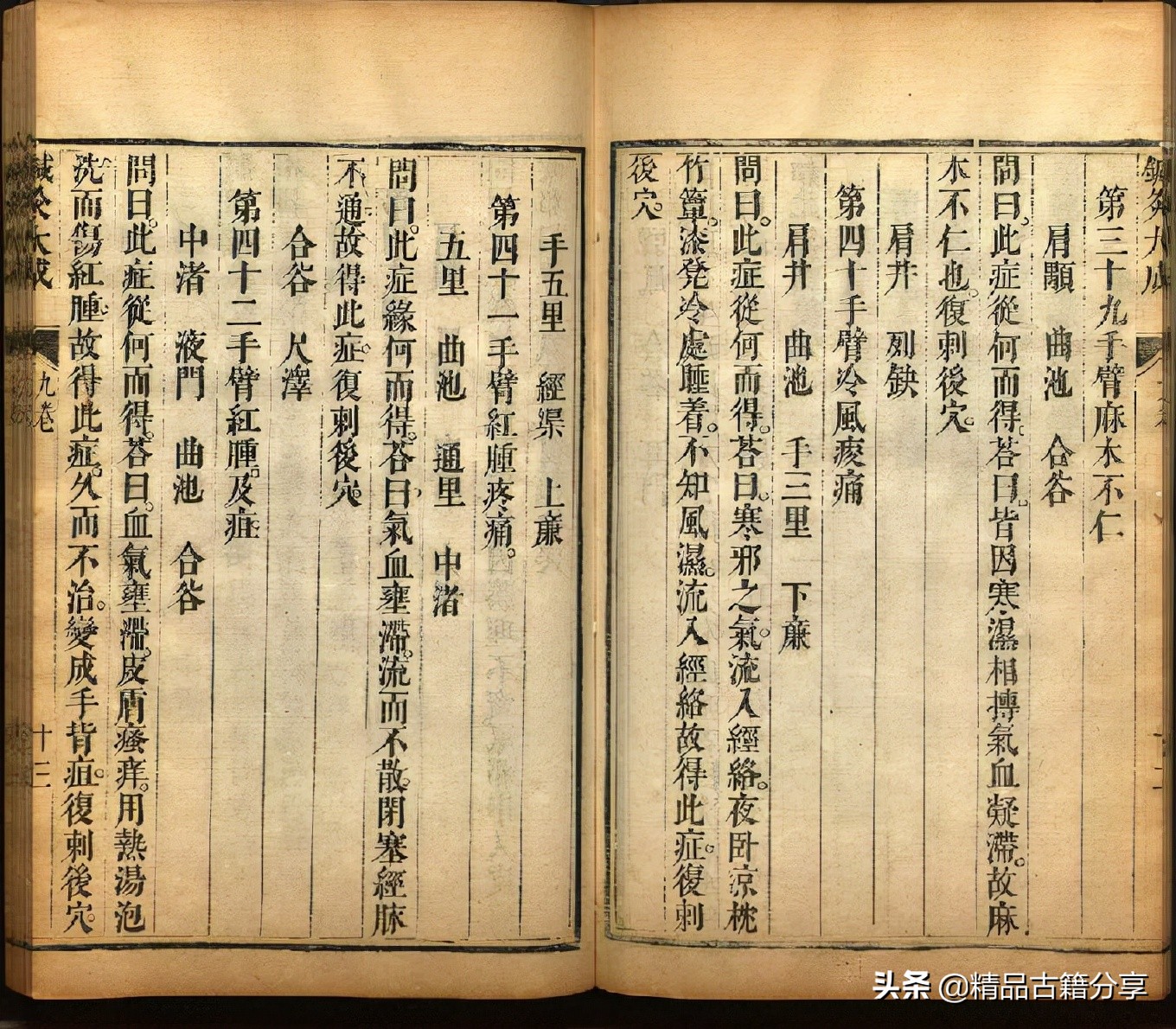 针灸书排行榜前十名,针灸全书阅读