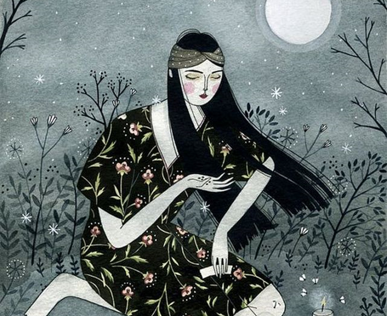 如何处理女人生理期时的情绪,怎么解决女生生理期的脾气