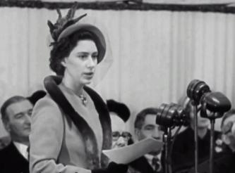 英国皇室女王伊丽莎白,英国王室伊丽莎白的一生