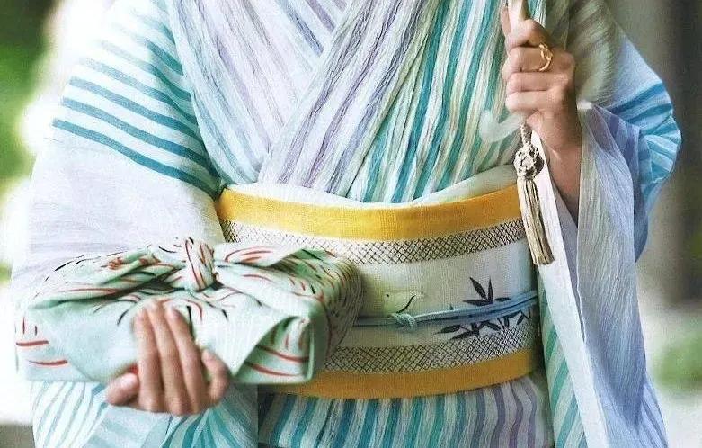 日本|它是一块布但不仅仅是块布