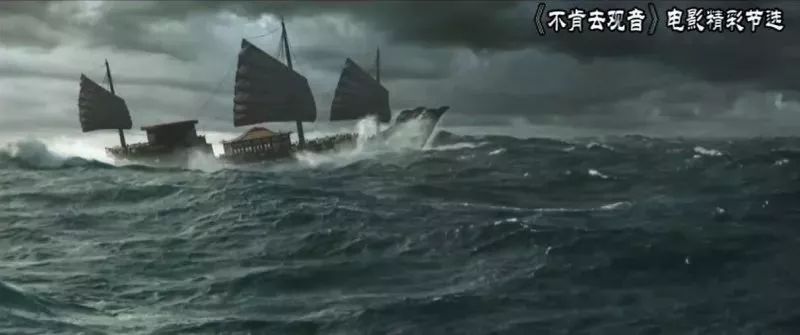 普陀山洛迦山慈航观音道场,为什么普陀山是观音菩萨道场