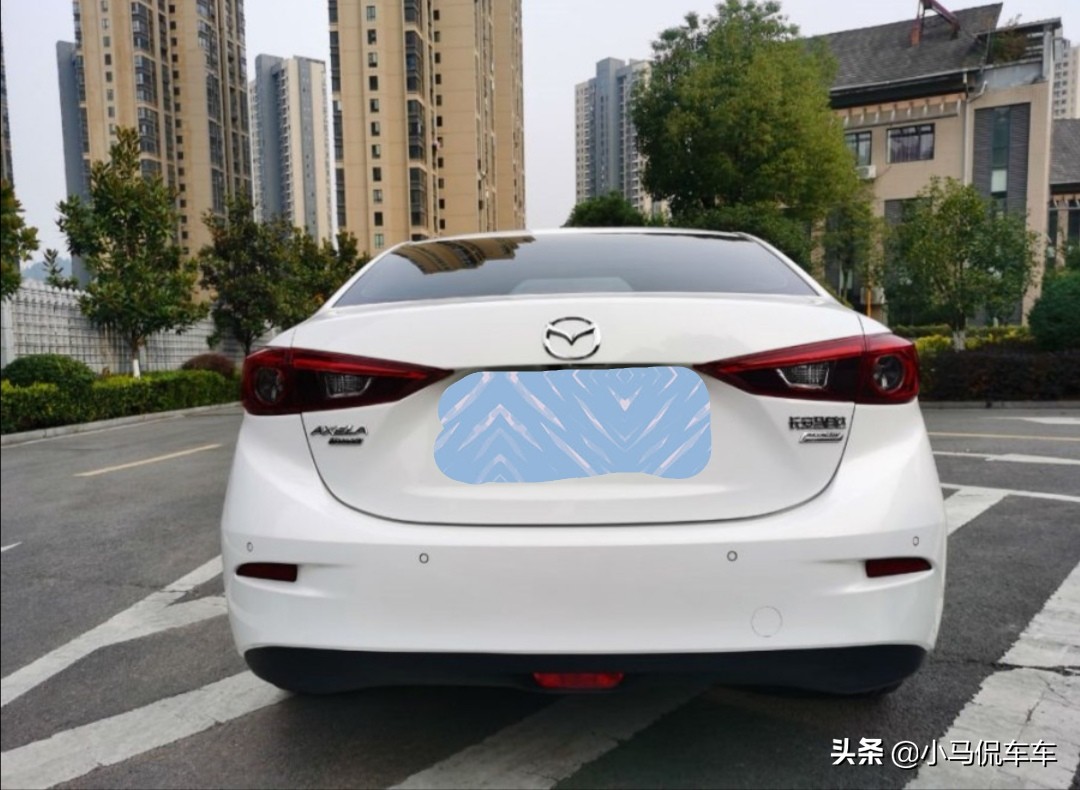 买昂克赛拉最高性价比是哪一款,入手马自达昂克赛拉2021款