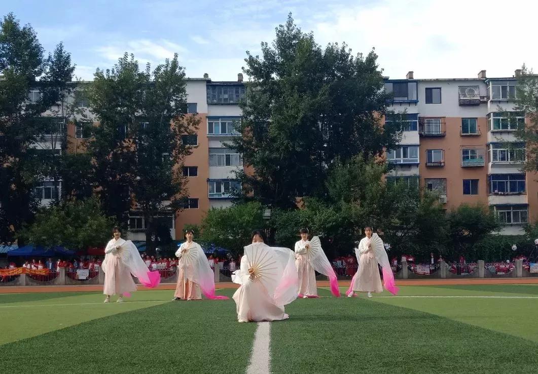 沈阳第一私立高级中学视频,沈阳市二十七高级中学