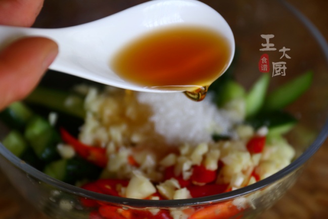 腌黄瓜咸菜的正宗做法,腌黄瓜咸菜的正确做法