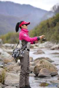 游钓篇｜渔在熊猫故里