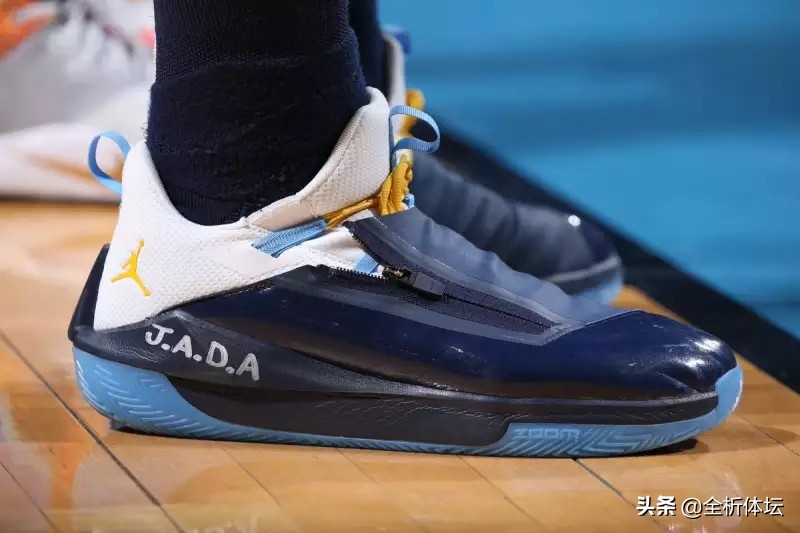 nba每日战靴统计,nba每日鞋